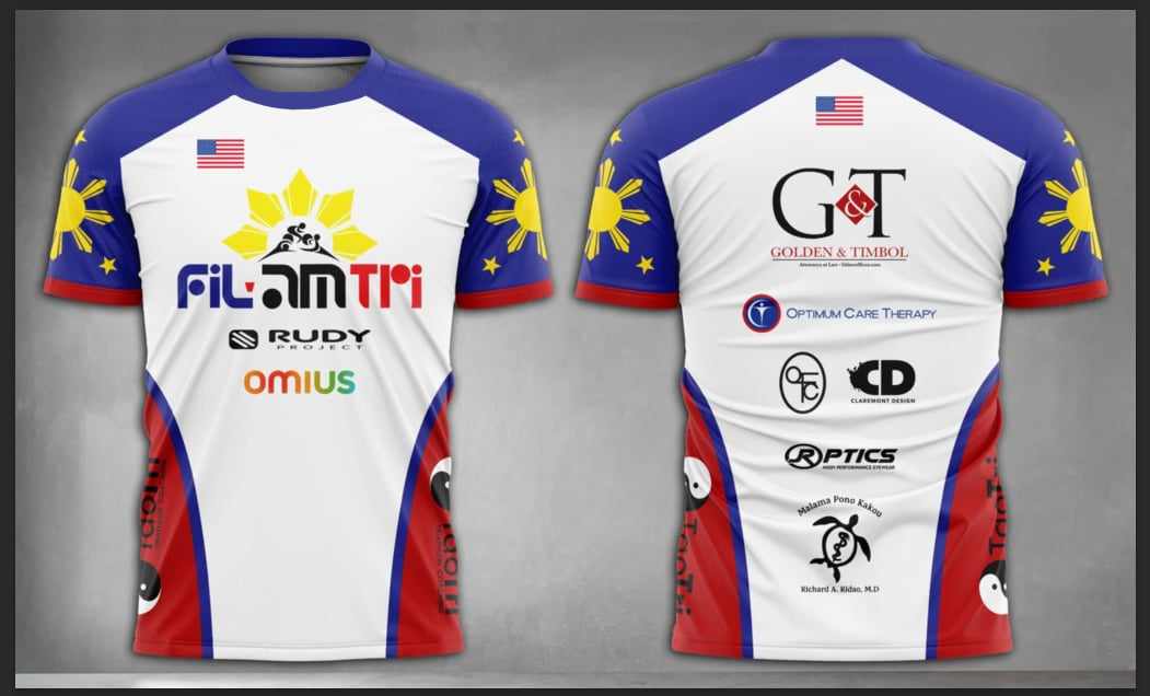 2025 FIL-AM TRI Membership W/ TECH T