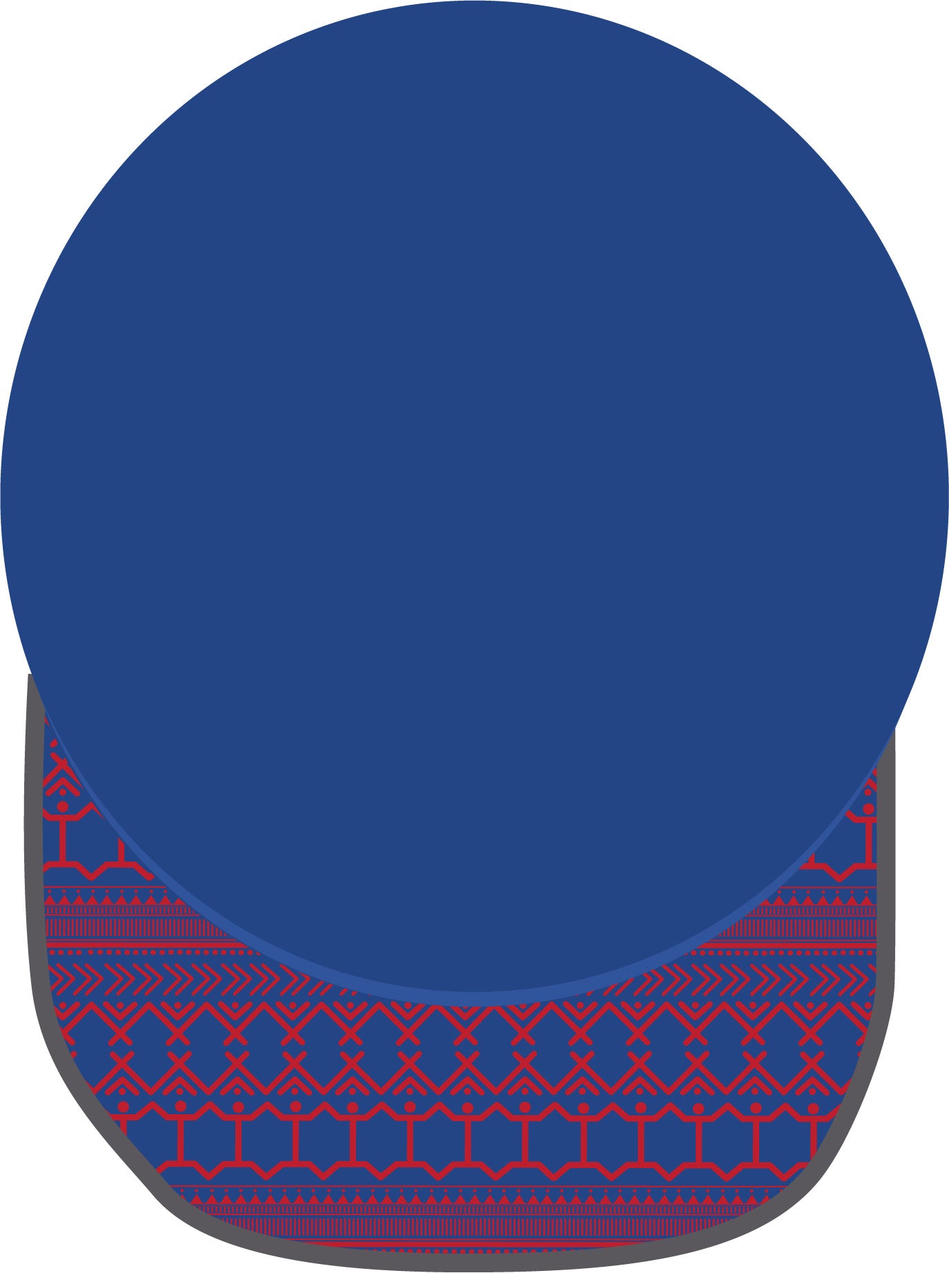 Running Hat-Blue