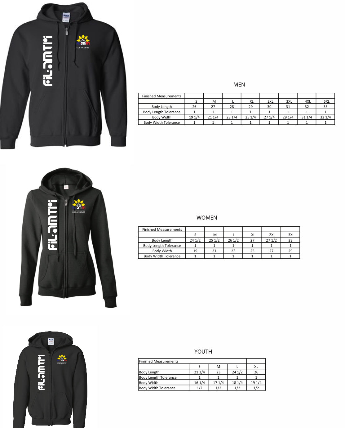Full-Zip Hoodie