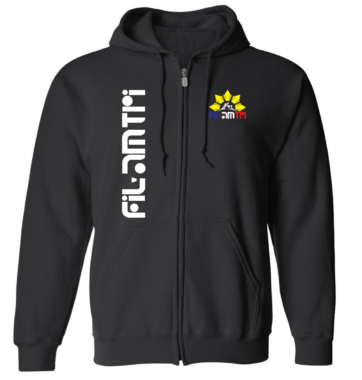 Full-Zip Hoodie