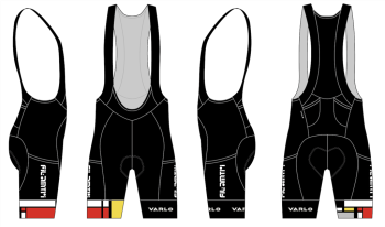 2026 Piet Mondrian Triathlon Kit and Apparel (Read Description on how to order)