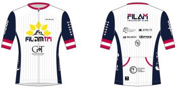 2024-2025 VARLO: FIL-AM TRI KIT Pinstripes and Apparel