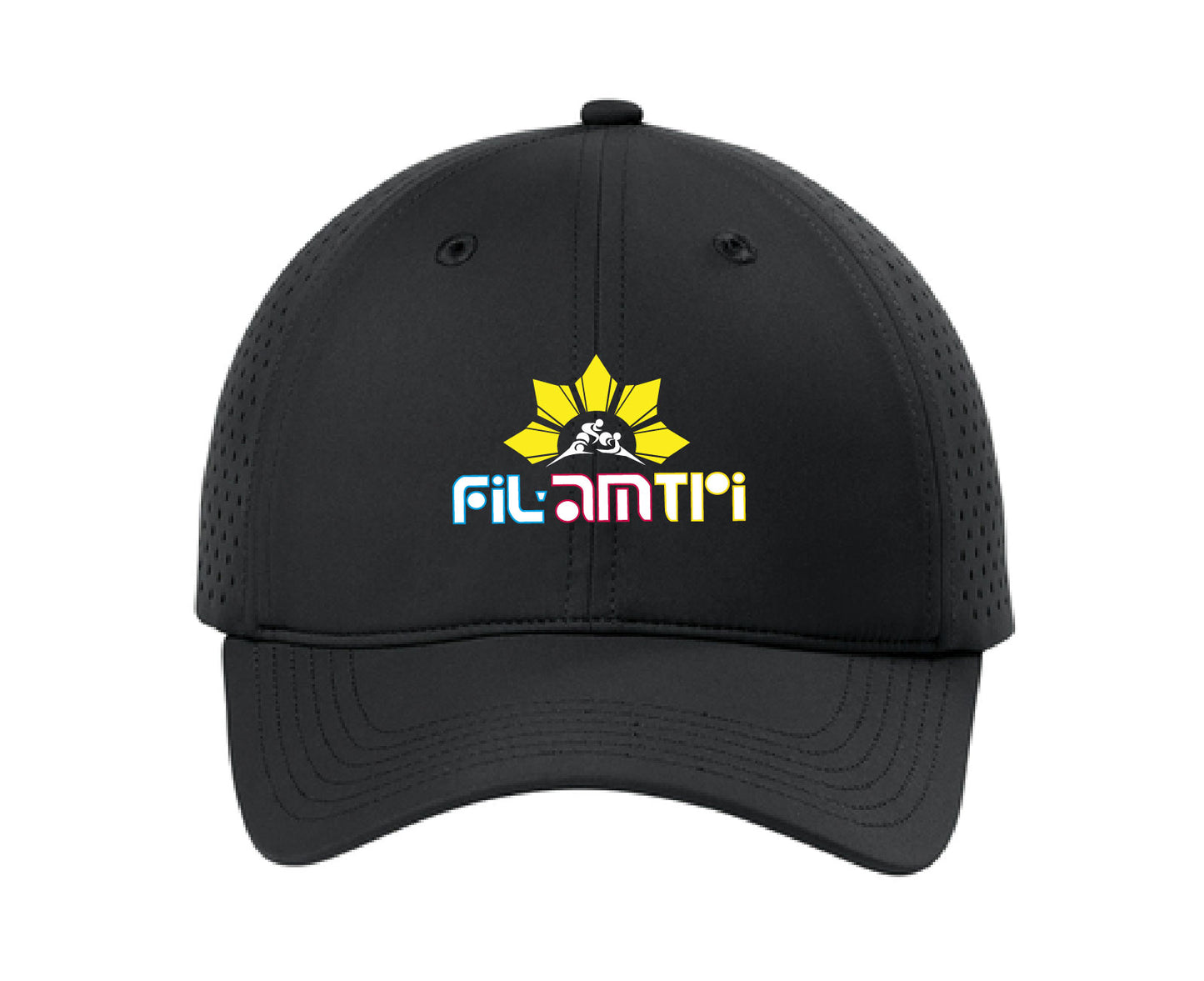 2026 FIL-AM TRI Membership with Running Hat (Please Read Description for payment)