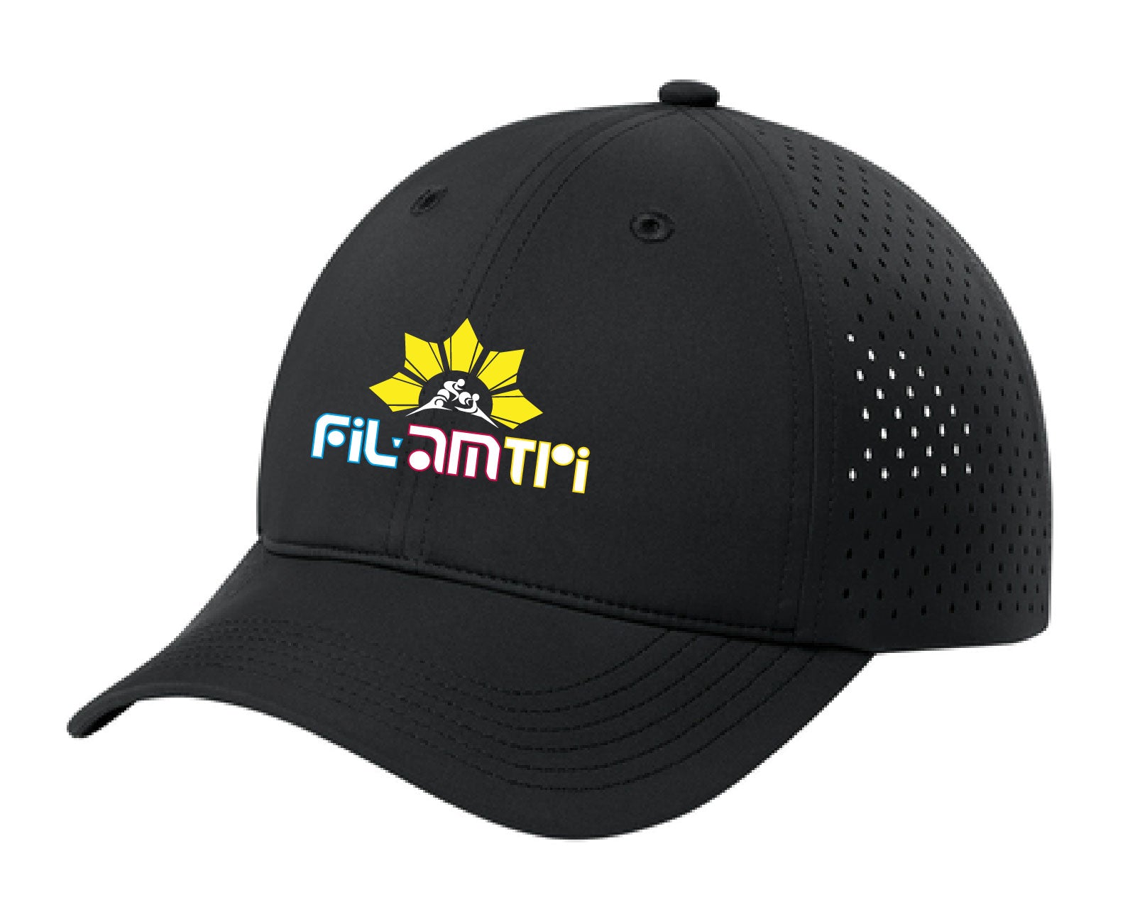 2026 FIL-AM TRI Membership with Running Hat (Please Read Description f ...