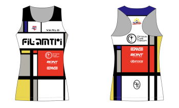 2026 Piet Mondrian Triathlon Kit and Apparel (Read Description on how to order)