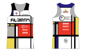 2026 Piet Mondrian Triathlon Kit and Apparel (Read Description on how to order)