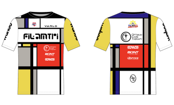 2026 Piet Mondrian Triathlon Kit and Apparel (Read Description on how to order)